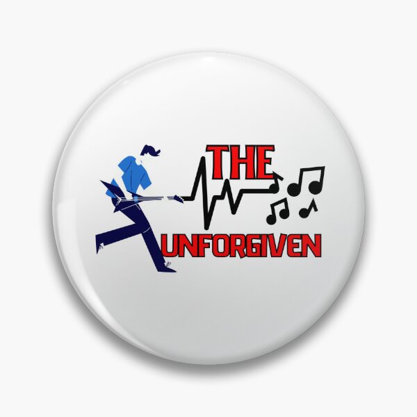 Item preview, The Unforgiven Song designed and sold by IdeasForFreedom.