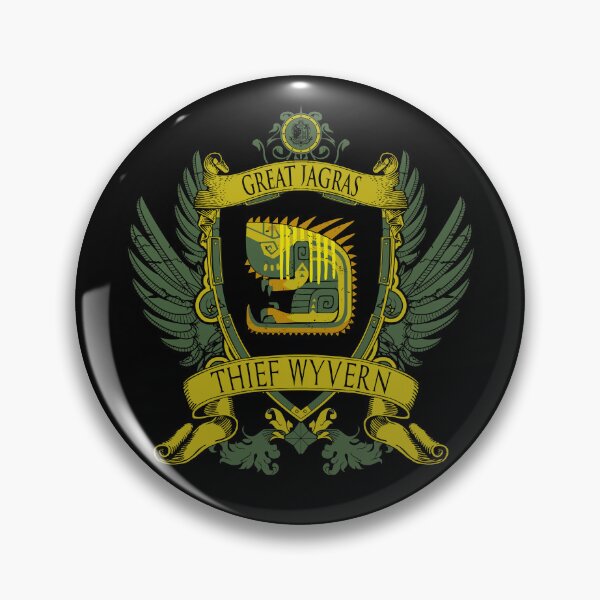 Item preview, GREAT JAGRAS - CREST (WORLD) designed and sold by EXION CREW.