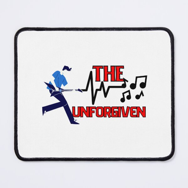 Item preview, The Unforgiven Song designed and sold by IdeasForFreedom.