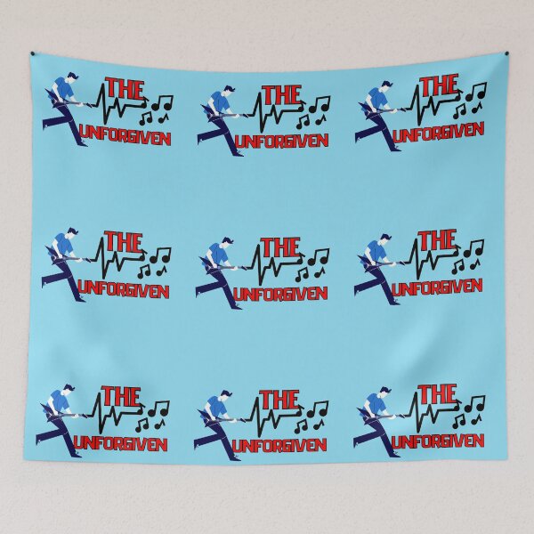 Item preview, The Unforgiven Song designed and sold by IdeasForFreedom.