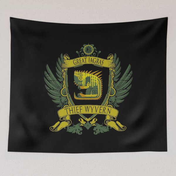 Artikelvorschau, GREAT JAGRAS - CREST (WORLD) entworfen und verkauft von EXION CREW.