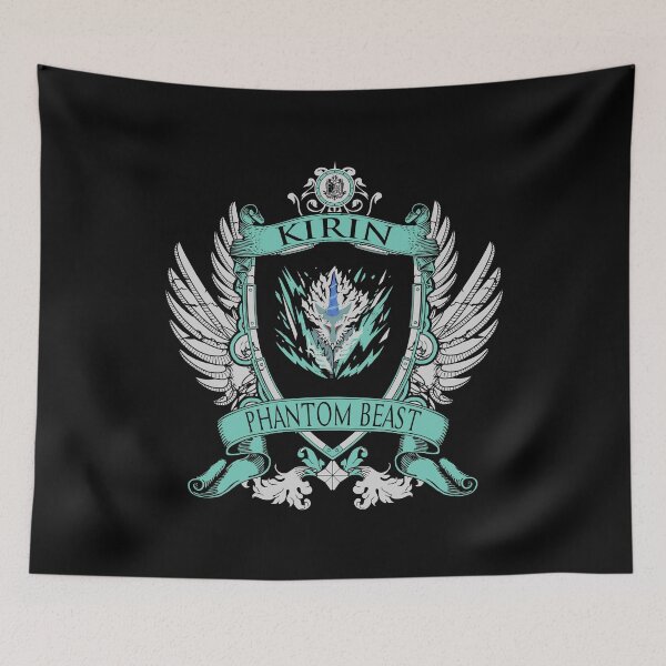 Item preview, KIRIN - CREST (WORLD) designed and sold by EXION CREW.