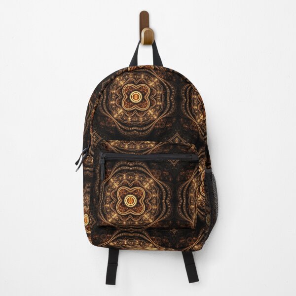 Item preview, fractal in gold designed and sold by Sven Fauth.