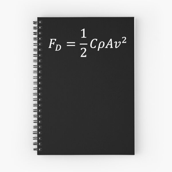 Item preview, Drag law of fluids acting on moving objects, fluid dynamics and physics designed and sold by NoetherSym.