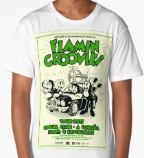 Flamin' Groovies Long T-Shirt