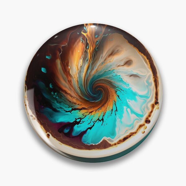 Item preview, Abstract Coffee Design | Version Two designed and sold by EnzoZs.