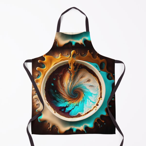 Item preview, Abstract Coffee Design | Version Two designed and sold by EnzoZs.