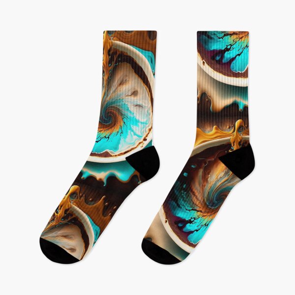 Item preview, Abstract Coffee Design | Version Two designed and sold by EnzoZs.