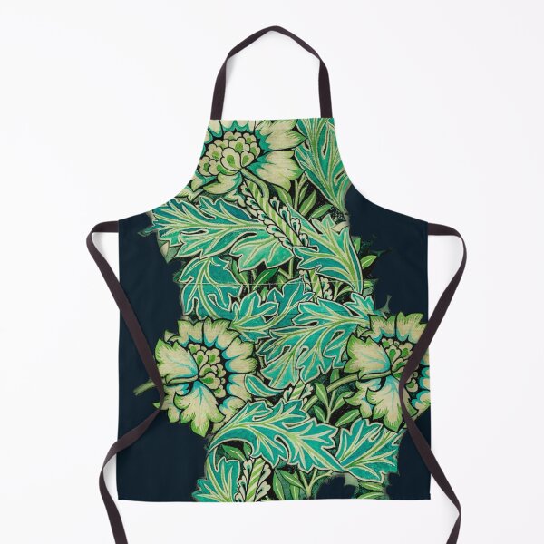 Artikelvorschau, Blumenmuster mit grüner Blüte entworfen und verkauft von JD369.