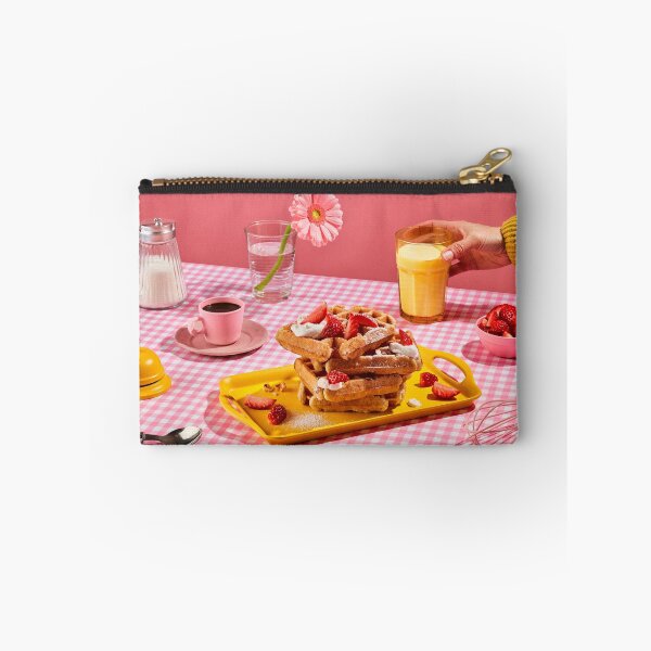 Item preview, Strawberry waffle designed and sold by pepinodemarst.