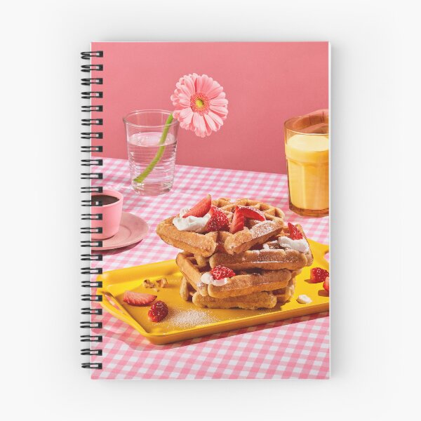 Item preview, Strawberry waffle designed and sold by pepinodemarst.