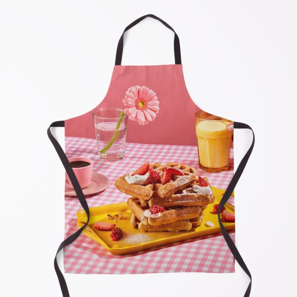 Item preview, Strawberry waffle designed and sold by pepinodemarst.
