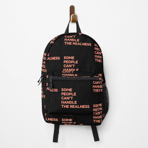 Item preview, Some People Can't Handle The Realness designed and sold by bouymakesart.