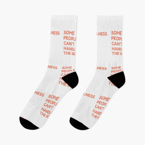 Item preview, Some People Can't Handle The Realness designed and sold by bouymakesart.