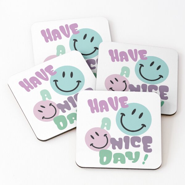Item preview, Have a nice day! designed and sold by LOGPRO.