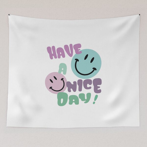 Item preview, Have a nice day! designed and sold by LOGPRO.