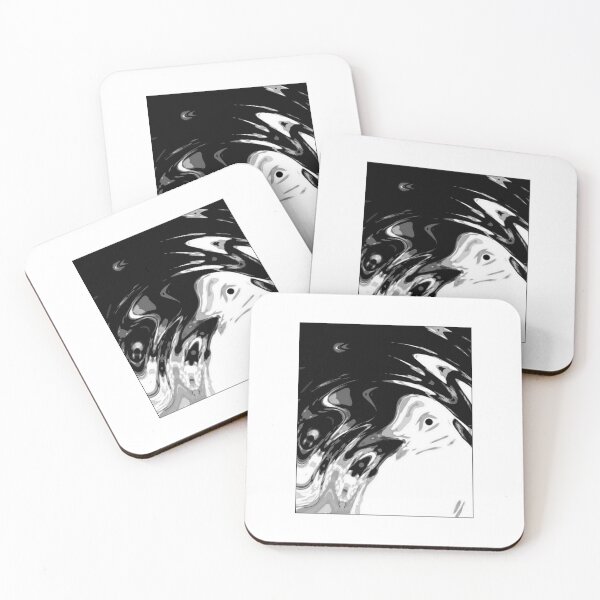 Item preview, Portrait of a Rebellious Penguin (Black & White) designed and sold by MummyEffect.