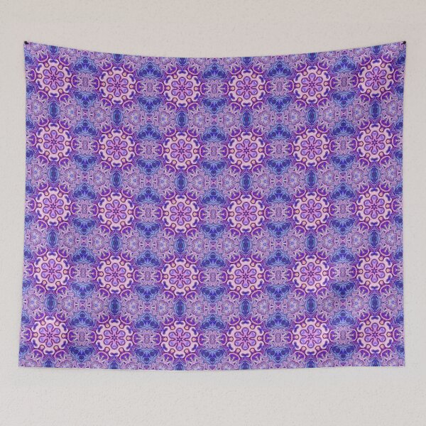 Item preview, Boho Pattern Bohemian Style Hippie Vibes Abstract Cottagecore Maximalist Pattern 1 of 8 designed and sold by Beachy.