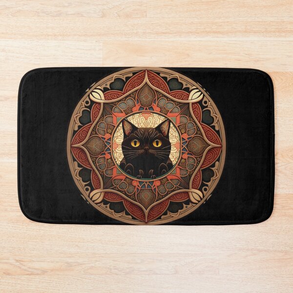 Item preview, Cat Noir #293 | Black Cat designed and sold by Black-Cats.
