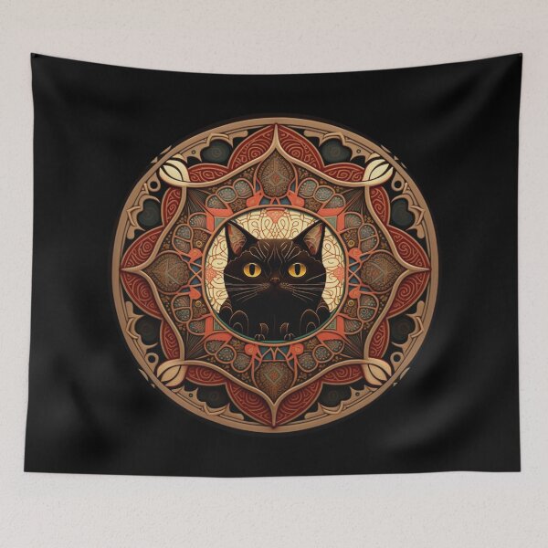 Item preview, Cat Noir #293 | Black Cat designed and sold by Black-Cats.
