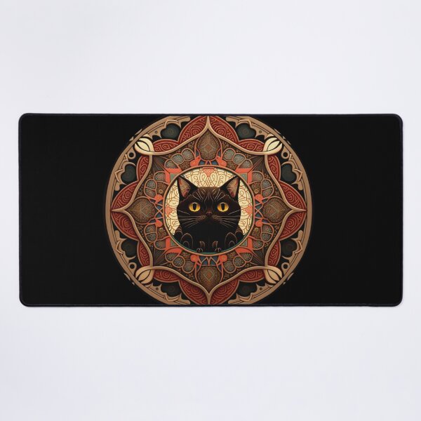 Item preview, Cat Noir #293 | Black Cat designed and sold by Black-Cats.