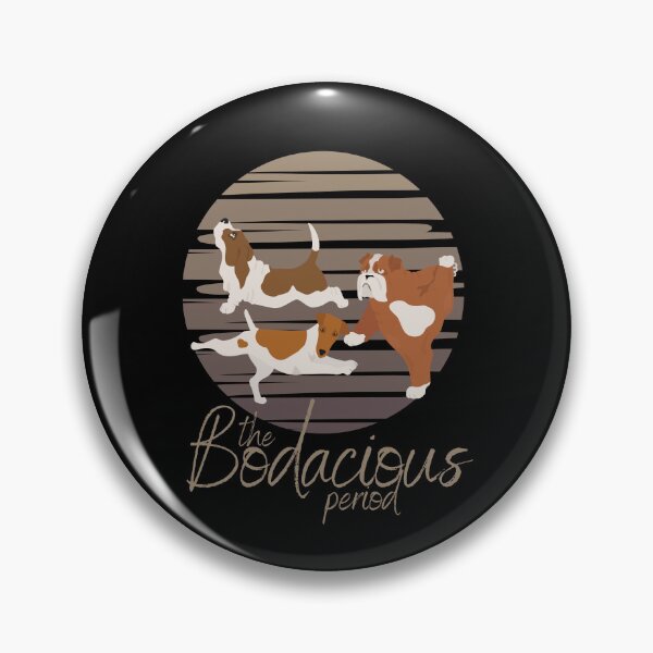 Item preview, the bodacious period. yogi dogi designed and sold by sensualita.