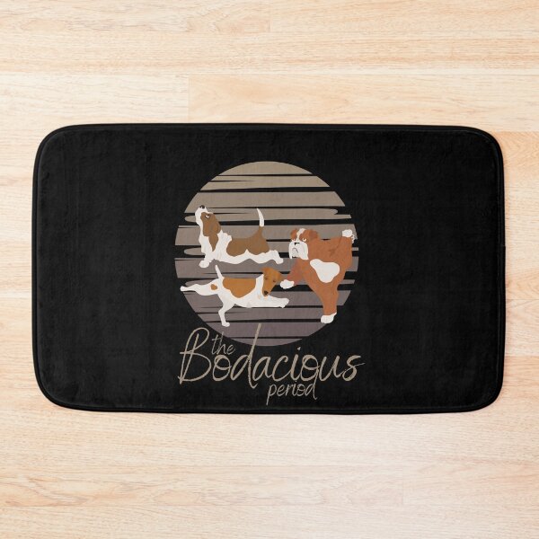 Item preview, the bodacious period. yogi dogi designed and sold by sensualita.