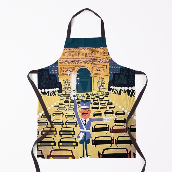 Item preview, Vintage Poster - Paris designed and sold by cmphotographs.