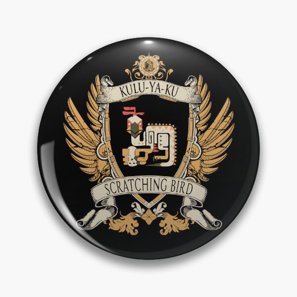 Artikelvorschau, KULU-YA-KU - CREST (WORLD) entworfen und verkauft von EXION CREW.