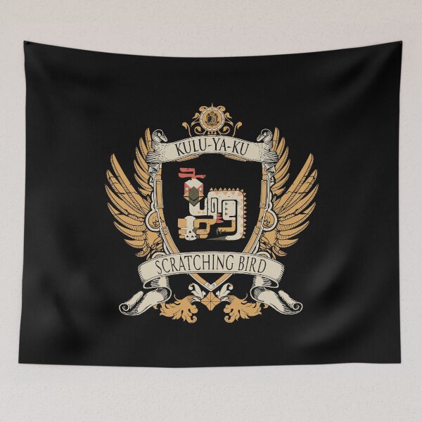 Item preview, KULU-YA-KU - CREST (WORLD) designed and sold by EXION CREW.