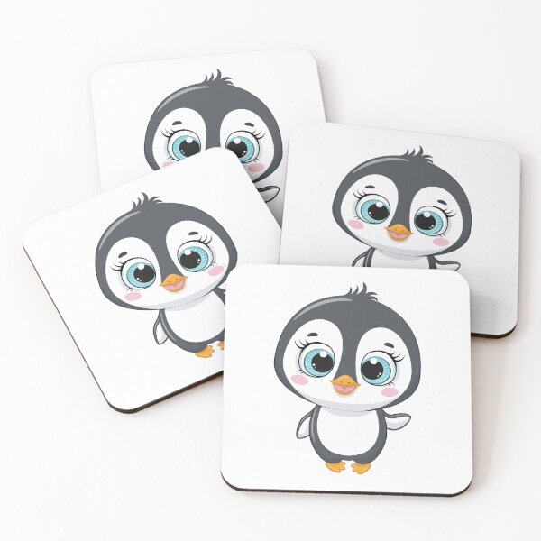 Item preview, A penguin sticker might typically feature an adorable cartoon or realistic illustration designed and sold by A-B-H.