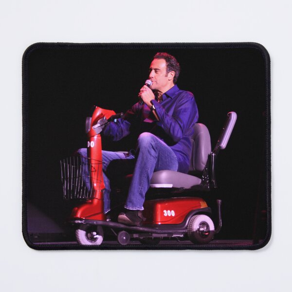 Item preview, Brad Garrett - Photograph designed and sold by ConcertImages.