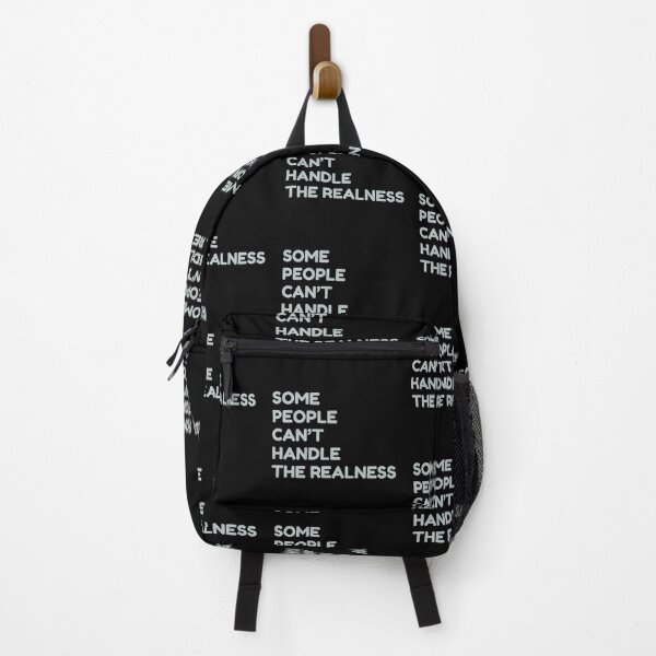Item preview, Some People Can't Handle The Realness designed and sold by bouymakesart.