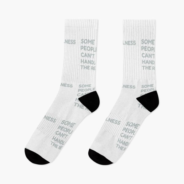Item preview, Some People Can't Handle The Realness designed and sold by bouymakesart.