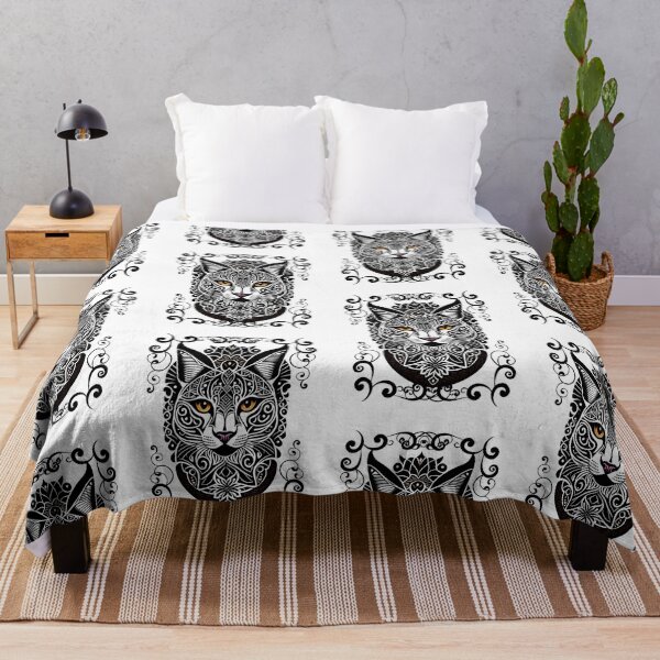 Item preview, Magical Wild Cat, fantasy design designed and sold by LoneAngel.