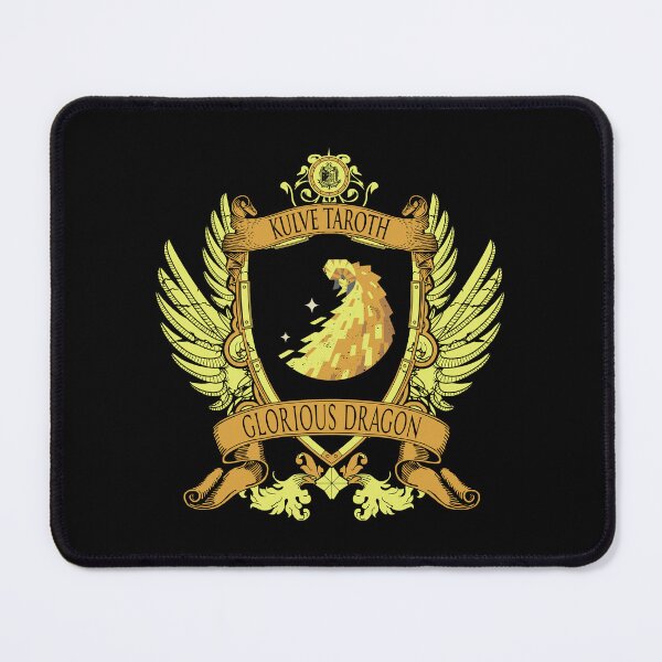 Item preview, KULVE TAROTH - CREST (WORLD) designed and sold by EXION CREW.
