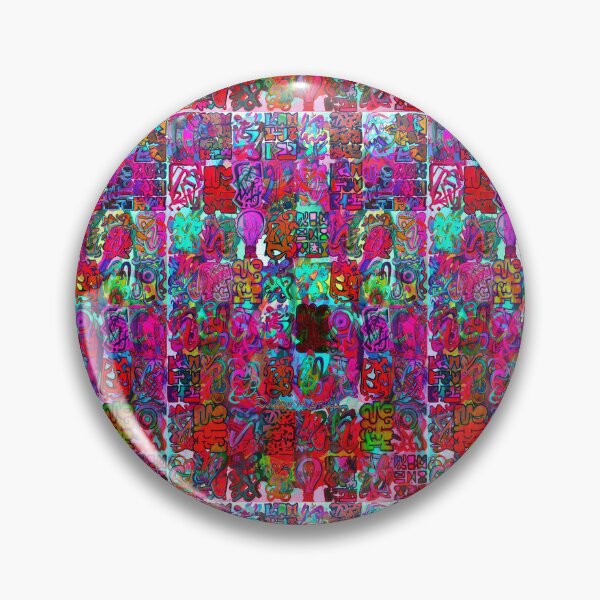 Item preview, Pop abstract designed and sold by Diego Manuel Rodriguez.