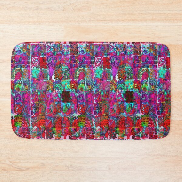 Item preview, Pop abstract designed and sold by Diego Manuel Rodriguez.