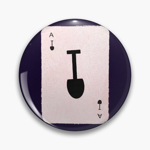 Item preview, Ace of Spades designed and sold by Surplus Weird.