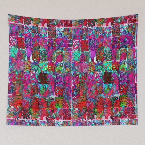Item preview, Pop abstract designed and sold by Diego Manuel Rodriguez.
