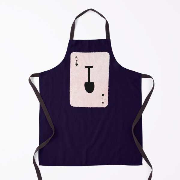 Item preview, Ace of Spades designed and sold by Surplus Weird.