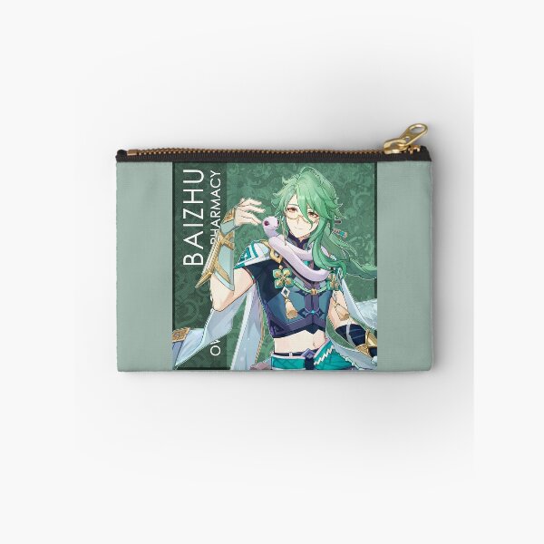 Item preview, Baizhu Genshin Impact designed and sold by dudu-inpajamas.