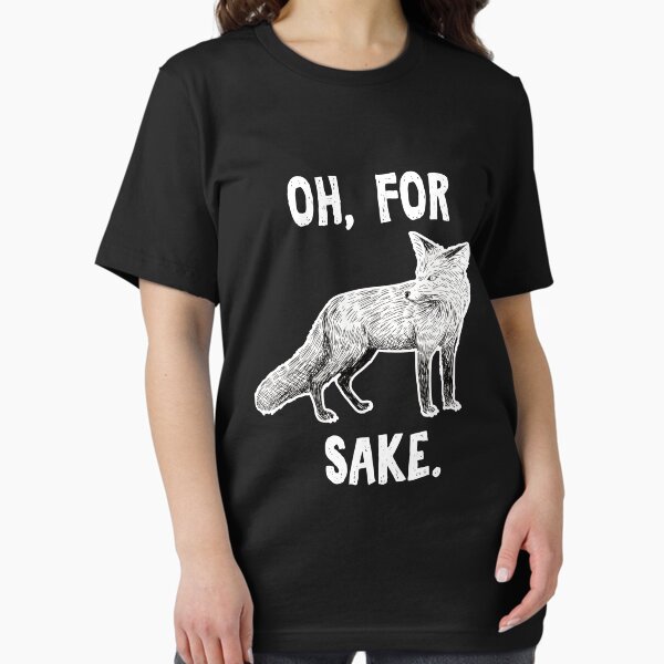 Artikel-Vorschau von Für Fox Sake, designt und verkauft von Green Tee  Studio.