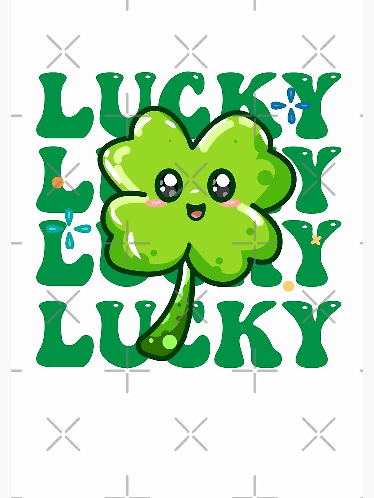 St. Patrick's Day Lucky