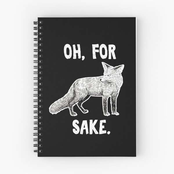 Item preview, For Fox Sake designed and sold by Green Tee  Studio.