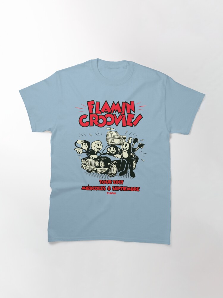 flamin groovies shirt