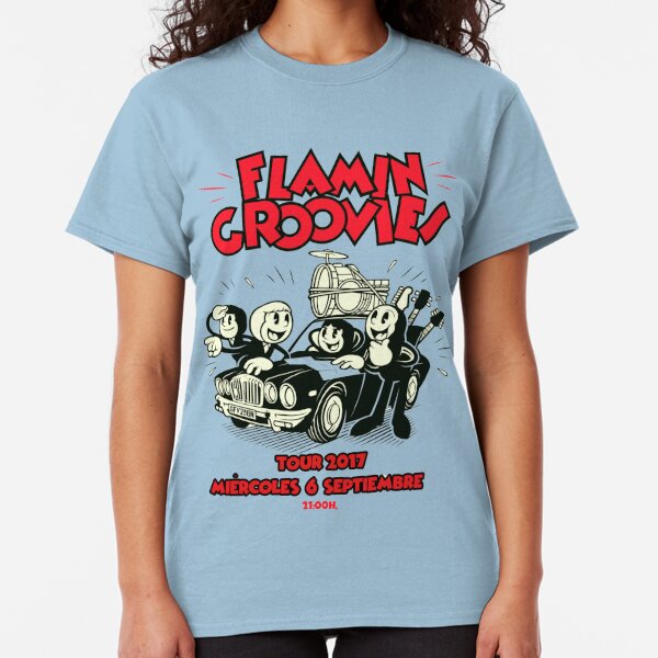 flamin groovies shirt