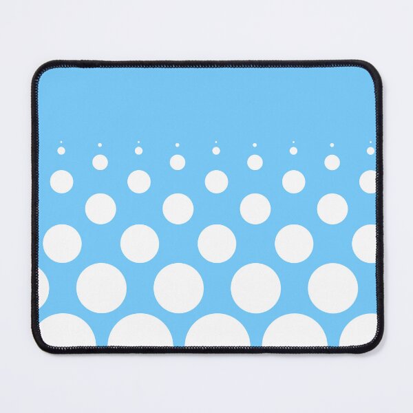 Item preview, Cute White Bubble Pattern designed and sold by RiciPaneto.