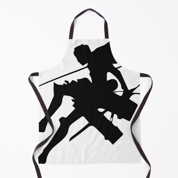 Item preview, John, Scout Regiment designed and sold by MooddyyShop.