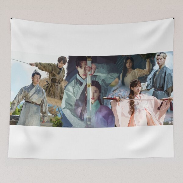 Item preview, Alchemy of Souls (환혼) Korean Drama fanart designed and sold by la21ixx.